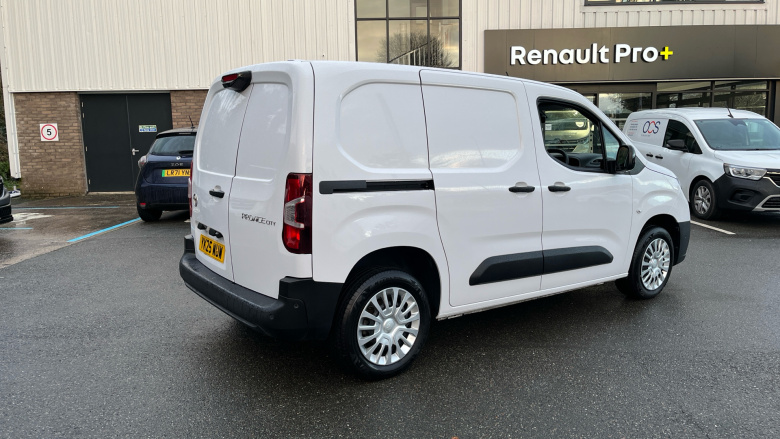 Toyota Proace City L1 Diesel 1.5D 100 Icon Van